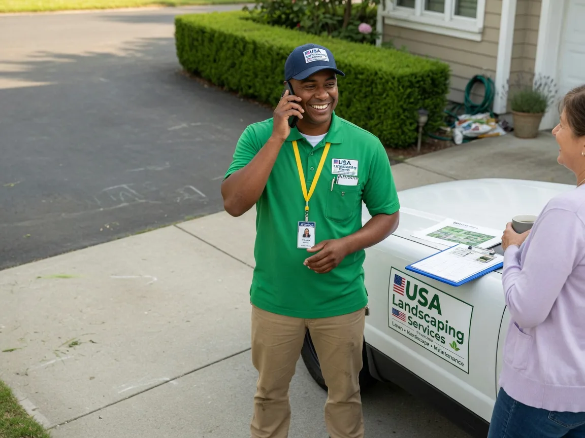 Lawn Care Mount Gay, WV FAQs